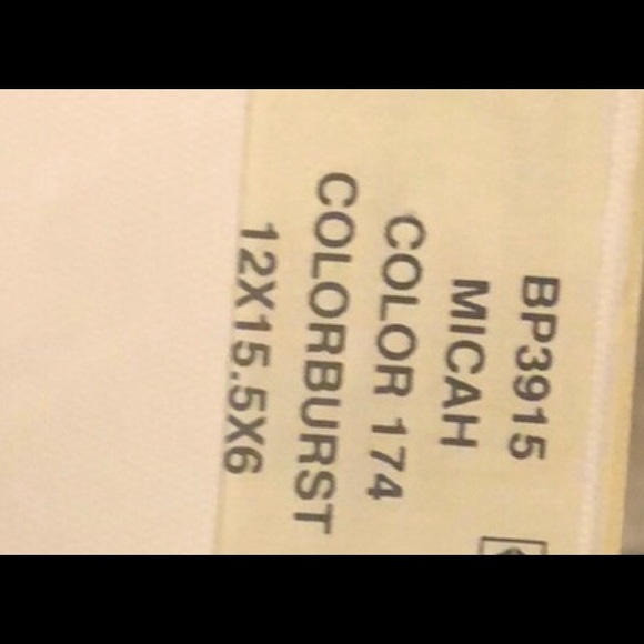 Kipling backpack flowers blossom GUC - Picture 2 of 7